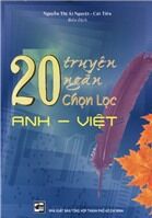 20 truyện ngắn chọn lọc Anh - Việt