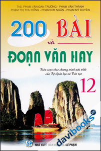 200 Bài và đoạn văn hay 12