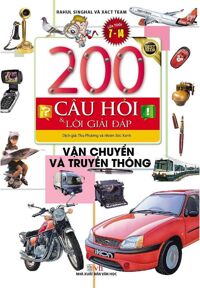 200 Câu Hỏi Và Lời Giải Đáp - Vận Chuyển Và Truyền Thông