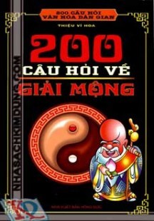 200 câu hỏi về giải mộng