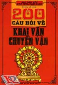 200 câu hỏi về khai vận chuyển vận