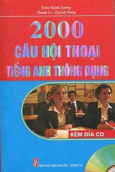 2000 Câu hội thoại tiếng Anh thông dụng