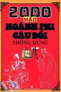 2000 mẫu hoành phi câu đối thông dụng