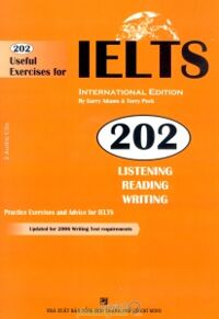 202 Useful Exercises for IELTS