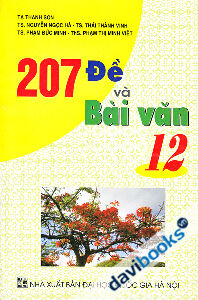 207 Đề Và Bài Văn 12