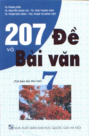 207 Đề Và Bài Văn 7