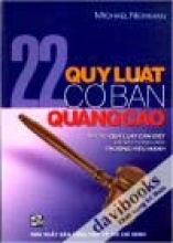 22 Quy Luật Cơ Bản Của Quảng Cáo - Tác giả: Michael Newman