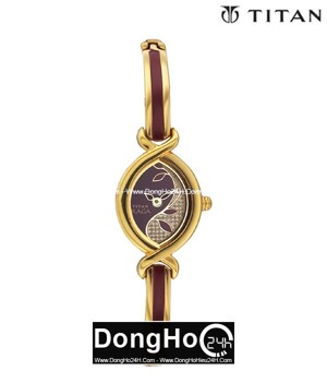Đồng hồ nữ Titan 2251YM23