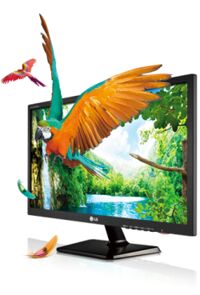 Màn hình máy tính LG D2343P-BN - 23 inch