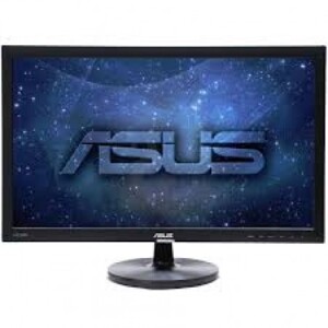 Màn hình máy tính Asus VS247H - LED, 23.6 inch, 1920 x 1080 pixel