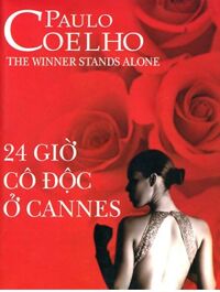 24 giờ cô độc ở Cannes - Paulo Coelho