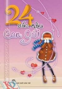 24 SẮC MÀU CON GÁI