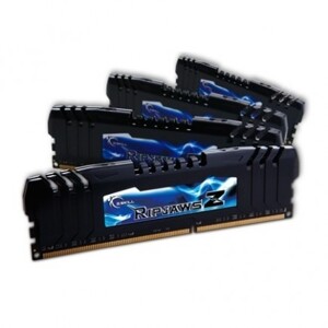 RAM GSKiLL 16Gb(4x4Gb) RIPJAWS 17000CL9Q-16GBZH DDRam 3 Bus 2133