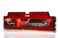 RAM GSKiLL 2*4Gb RIPJAWS 12800CL9D-2GBXL DDRam 3 Bus 1600