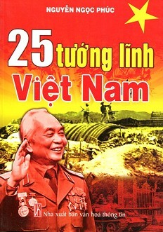 25 Tướng Lĩnh Việt Nam