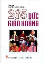 265 Đức Giáo Hoàng