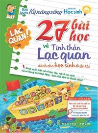 27 bài Học Về Tinh Thần Lạc Quan