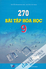 270 bài tập hoá học 9