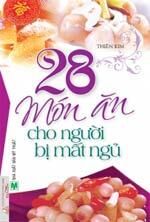 28 món ăn dành cho người mất ngủ