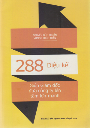 288 diệu kế giúp giám đốc đưa công ty lên tầm lớn mạnh