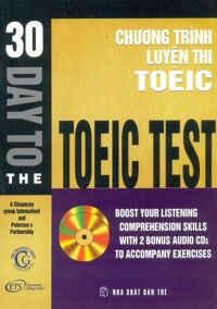 30 Days To The Toeic Test Chương Trình Luyện Thi Toeic