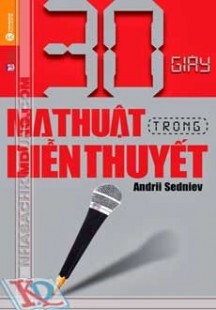 30 giây ma thuật trong diễn thuyết