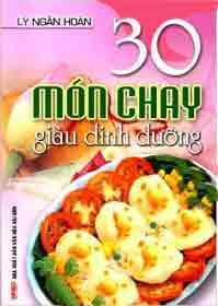 30 món chay giàu dinh dưỡng