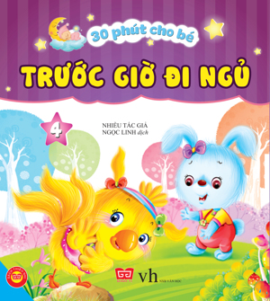 30 Phút Cho Bé Trước Giờ Đi Ngủ - Tập 4