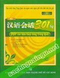 301 Câu đàm thoại tiếng Trung Quốc (Tập 1)