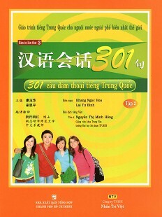 301 Câu Đàm Thoại Tiếng Trung Quốc