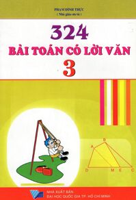 324 Bài Toán Có Lời Văn Lớp 3