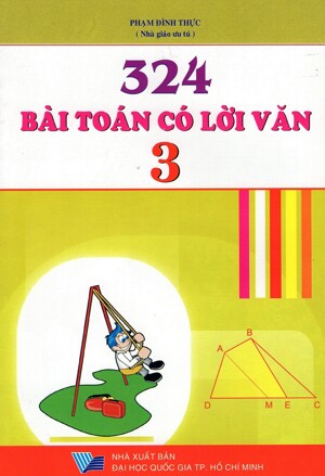 324 Bài Toán Có Lời Văn Lớp 3