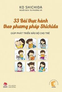 33 Bài Thực Hành Theo Phương Pháp Shichida