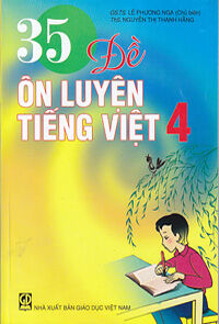 35 đề ôn luyện tiếng việt 4