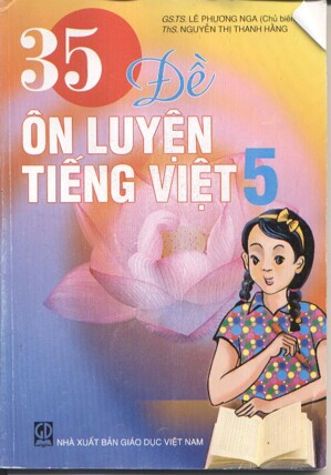 35 đề ôn luyện tiếng việt 5