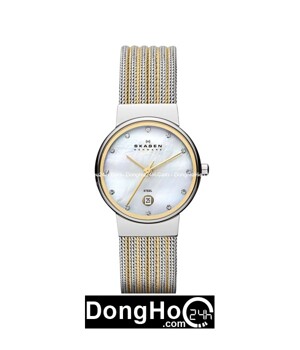 Đồng hồ nữ Skagen 355SSGS