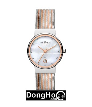 Đồng hồ nữ Skagen 355SSRS