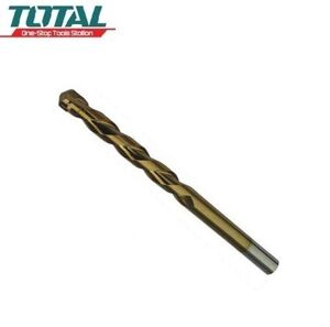 3.5MM BỘ 10 MŨI KHOAN SẮT TOTAL TAC100353