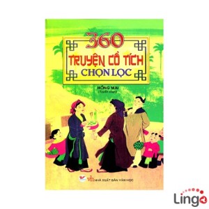 360 Truyện cổ tích chọn lọc