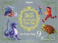 365 Câu Chuyện Thần Tiên: Câu Chuyện Tháng 9