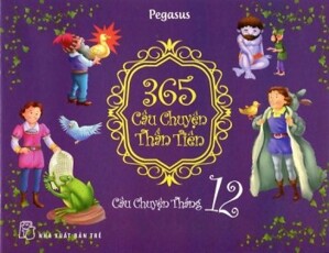 365 câu chuyện thần tiên: Câu chuyện tháng 12