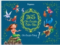 365 Câu Chuyện Thần Tiên - Câu Chuyện Tháng 5