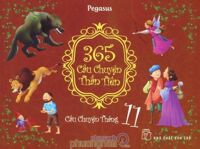 365 câu chuyện thần tiên - câu chuyện tháng 11