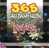 365 câu danh ngôn cho cuộc sống hằng ngày