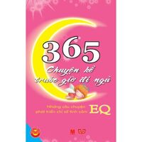 365 chuyện kể trước giờ đi ngủ - Tuệ Văn