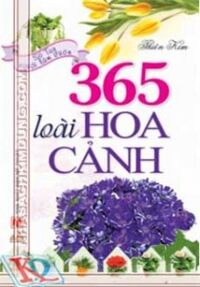 365 Loài hoa cảnh