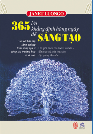 365 lời khẳng định hàng ngày để sáng tạo - Janet Luongo