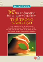 365 lời khẳng định hàng ngày về quản lý thể trọng sáng tạo – Dr. Jan Yager