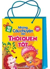 365 Ngày Bồi Dưỡng Tâm Hồn - Những Câu Chuyện Rèn Thói Quen Tốt (Bộ 6 cuốn)