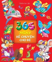 365 Ngày Kể Chuyện Cho Bé